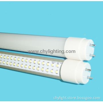 18W  SMD2835 1850Lm T8 LED Tube Light  with Clear PC cover